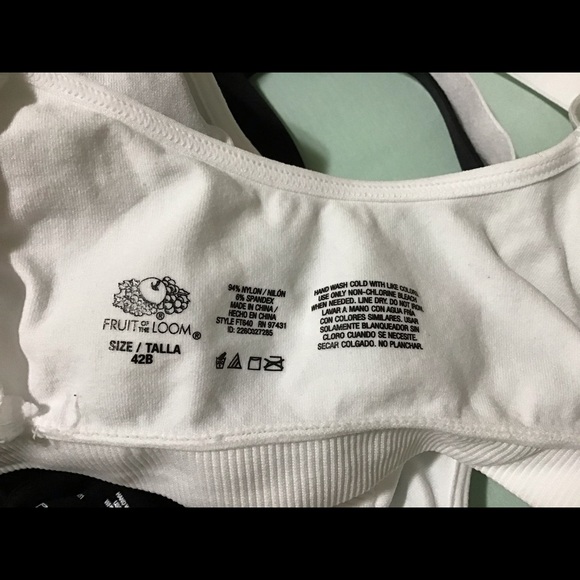 Fruit of the Loom Bras - Picture 8 of 9